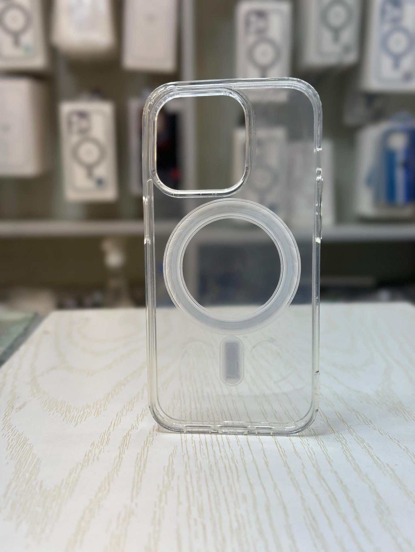 Clear MagSafe Case for IPhone 13 Pro Max